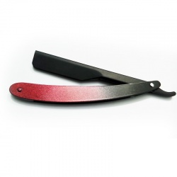 Steel Handle Razors