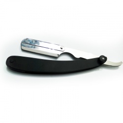 Steel Handle Razors