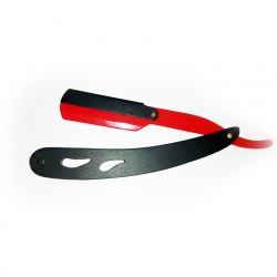 Steel Handle Razors