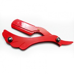 Steel Handle Razors