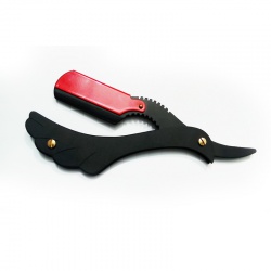 Steel Handle Razors