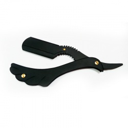 Steel Handle Razors