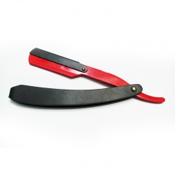 Steel Handle Razors