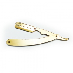 Steel Handle Razors