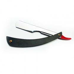 Steel Handle Razors