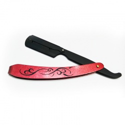 Steel Handle Razors