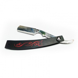 Steel Handle Razors