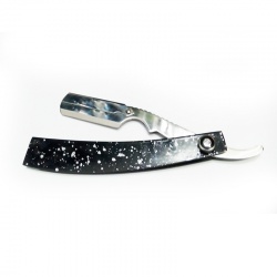 Steel Handle Razors