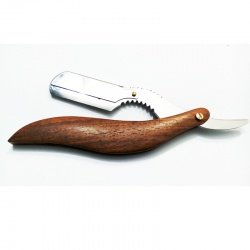 Wood Handle Razors