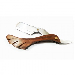 Wood Handle Razors