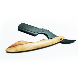 Wood Handle Razors
