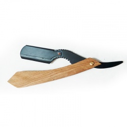 Wood Handle Razors