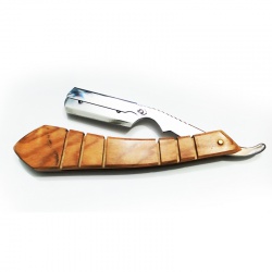 Wood Handle Razors