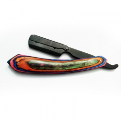 Wood Handle Razors