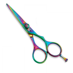 Titanium Coated Hair Scissors